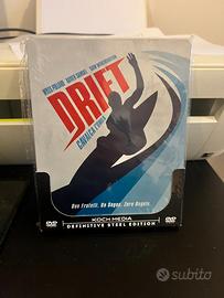 Drift steelbook dvd