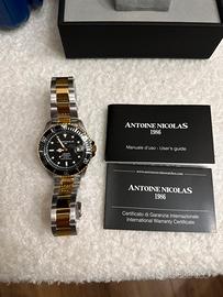 Antoine nicolas-amalfi