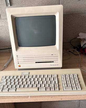 Macintosh SE