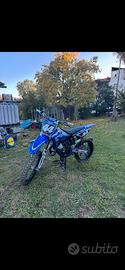 Yamaha yz 125