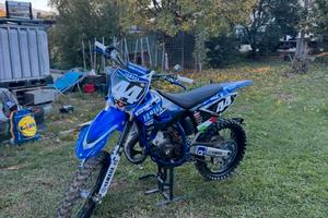 Yamaha yz 125