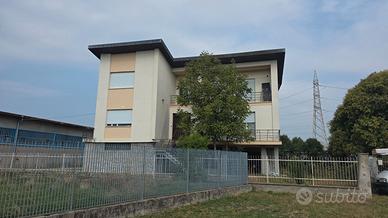 PALAZZINA EDIFICIO  CASA INDIPENDENTE