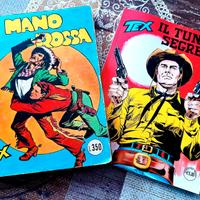 Collezione completa TEX WILLER dal n. 1 ad oggi