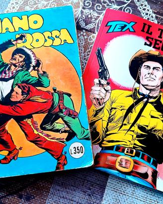 Collezione completa TEX WILLER dal n. 1 ad oggi
