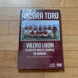 Torino FC Valerio Liboni "Ancora Toro" CD DVD