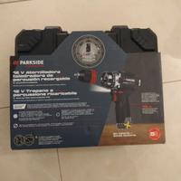 Avvitatore trapano percussione 12V PARKSIDE PERFOR