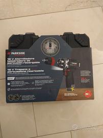 Avvitatore trapano percussione 12V PARKSIDE PERFOR
