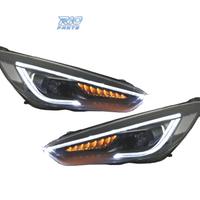 FARI PER FORD FOCUS MK3 15-17 A LED DINAMICI