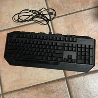 Tastiera gaming devastator 3