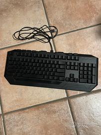 Tastiera gaming devastator 3