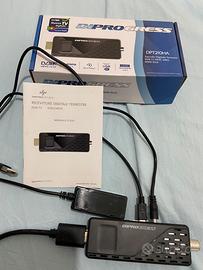 Decoder DVBT2  DPT210HA Diprogress
