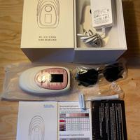 Epilatore a luce pulsata