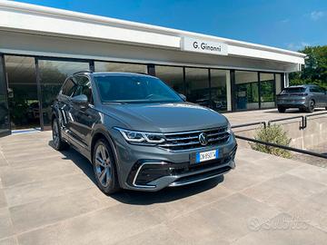 VOLKSWAGEN Tiguan 2ª serie Tiguan 2.0 TDI 150 ...