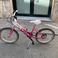 Bicicletta bambina