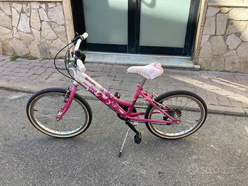 Bicicletta bambina