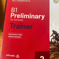 B1 Preliminary for Schools Trainer – Cambridge