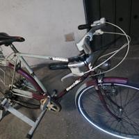 bici Bianchi Pelagus anni 80