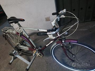 bici Bianchi Pelagus anni 80