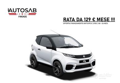 AIXAM City Sport Premium - Finanziamento 48 Mesi