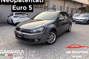 Volkswagen Golf 1.4 Neopatentati Euro 5