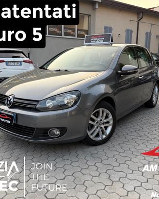 Volkswagen Golf 1.4 Neopatentati Euro 5