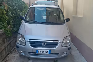 Suzuki R wegon