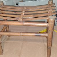 panchetta etnica in bambou