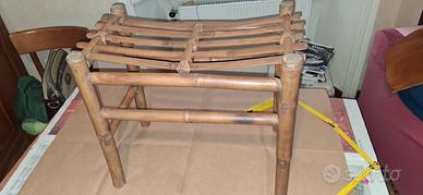 panchetta etnica in bambou