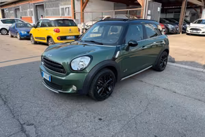 Mini Cooper D Countryman 1.6 Park Lane Plus