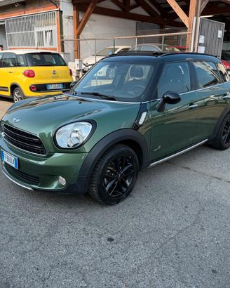Mini Cooper D Countryman 1.6 Park Lane Plus
