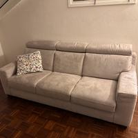 Divano letto poltronesofa 220x95