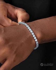 Bracciale Tennis Unisex