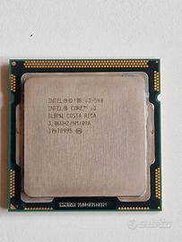 Processore Intel Core i3-540
