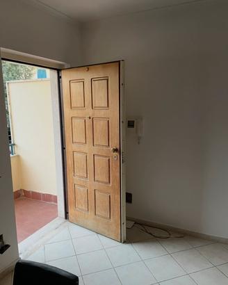 Porta blindata