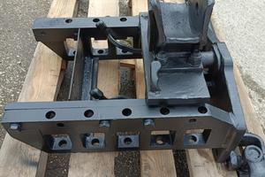 ganci traino per telescopico Merlo e trattore Fiat