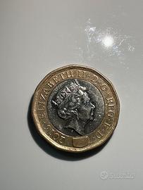 One pound