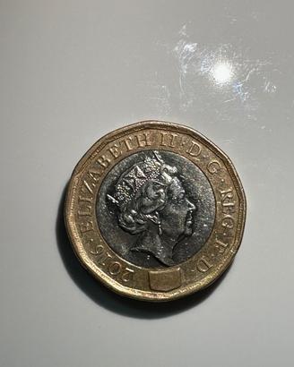 One pound