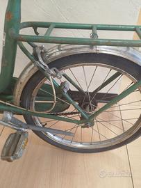 bicicletta graziella d'epoca Clermont 