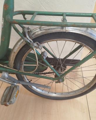bicicletta graziella d'epoca Clermont 