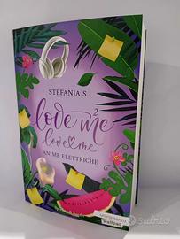 Love me love me 2 Anime elettriche