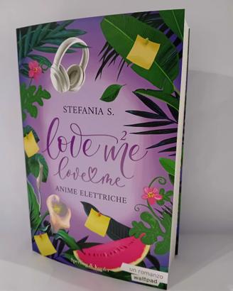 Love me love me 2 Anime elettriche