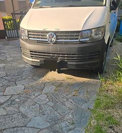 VolKswagen Transporter 6