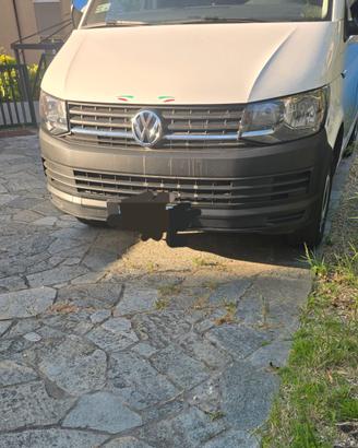 VolKswagen Transporter 6