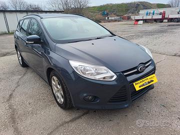 Ford Focus Sw 2013----1.6 Diesel