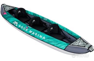 Kayak Aqua Marina Laxo 380 - 3 posti