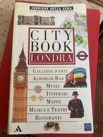Guida viaggio a Londra