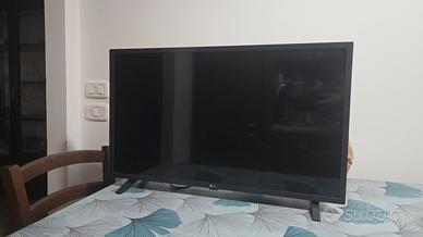 Smart TV 32" LG 32LQ630O6LA