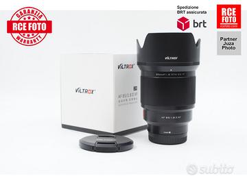 Viltrox AF 85 F1.8 II (Fujifilm)