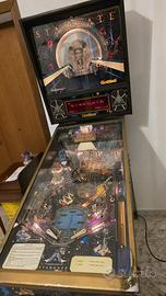 Flipper Stargate *raro* Pinball