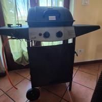 Barbecue a gas ompagrill